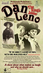 Dan Leno - The Kings Jester Poster