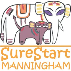 Surestart Manningham elephant
