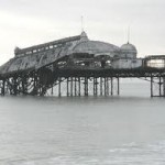 Brighton's West Pier