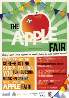 Apple Fair poster