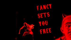 Fancy Sets You Free - Devil