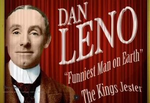 harmony dan leno app page