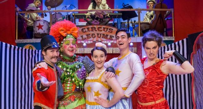 Jack and the Beanstalk - review The Northern Echo