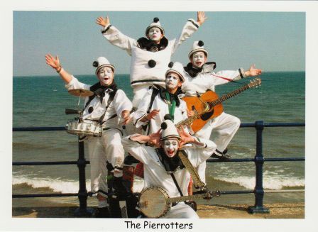 The Pierrotters