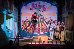 Jack & The Beanstalk - The opening